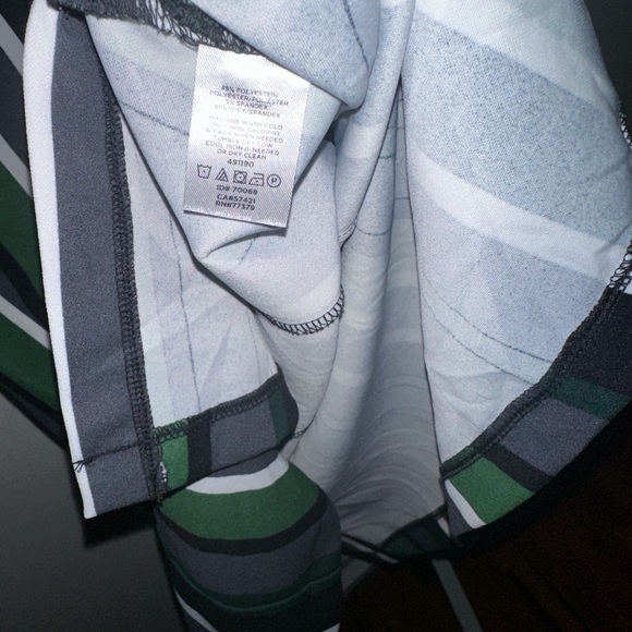 ANN TAYLOR TOP L - Picture 2 of 4